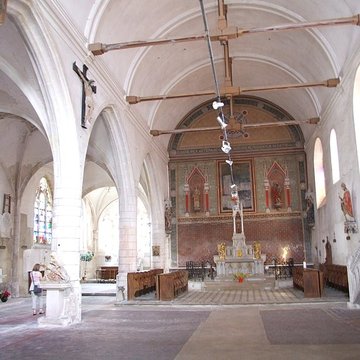Église Saint-André de Joigny