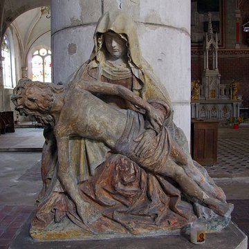 Église Saint-André de Joigny