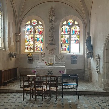 Église Saint-André de Joigny