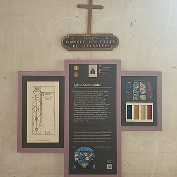 Église Saint-André de Joigny