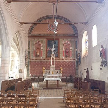 Église Saint-André de Joigny