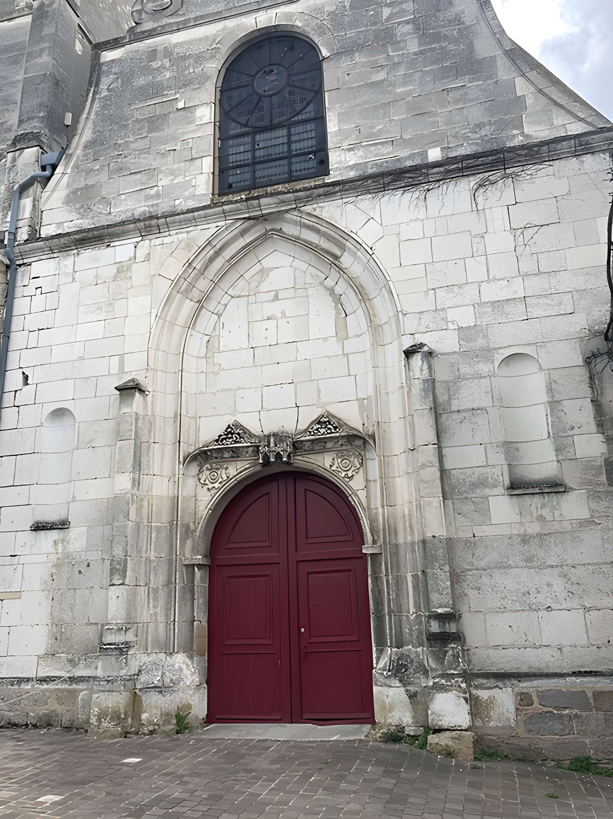 Église Saint-André de Joigny