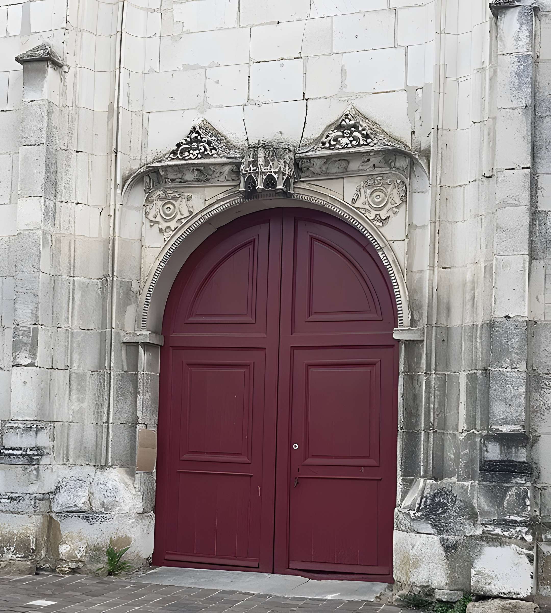 Église Saint-André de Joigny