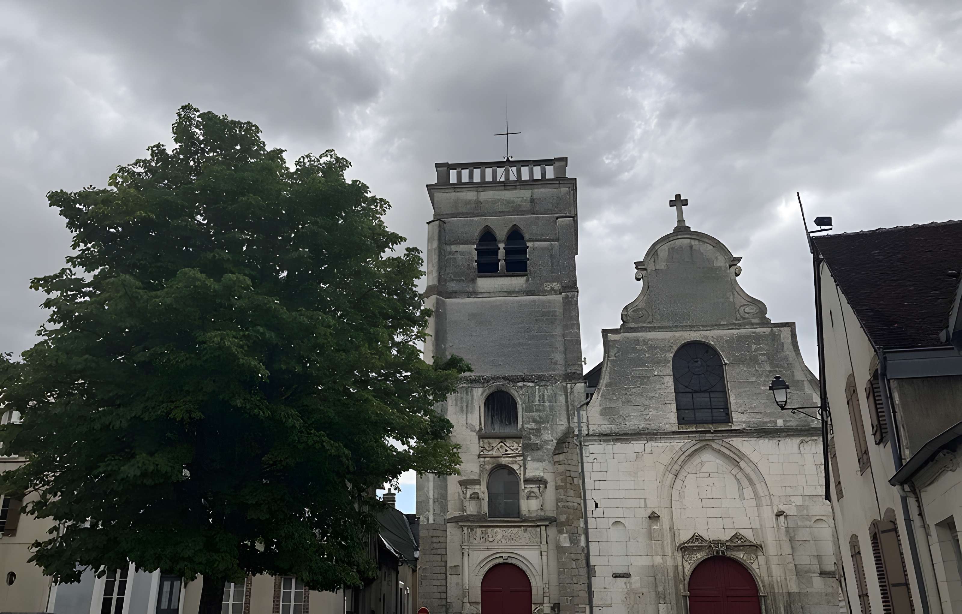 Église Saint-André de Joigny