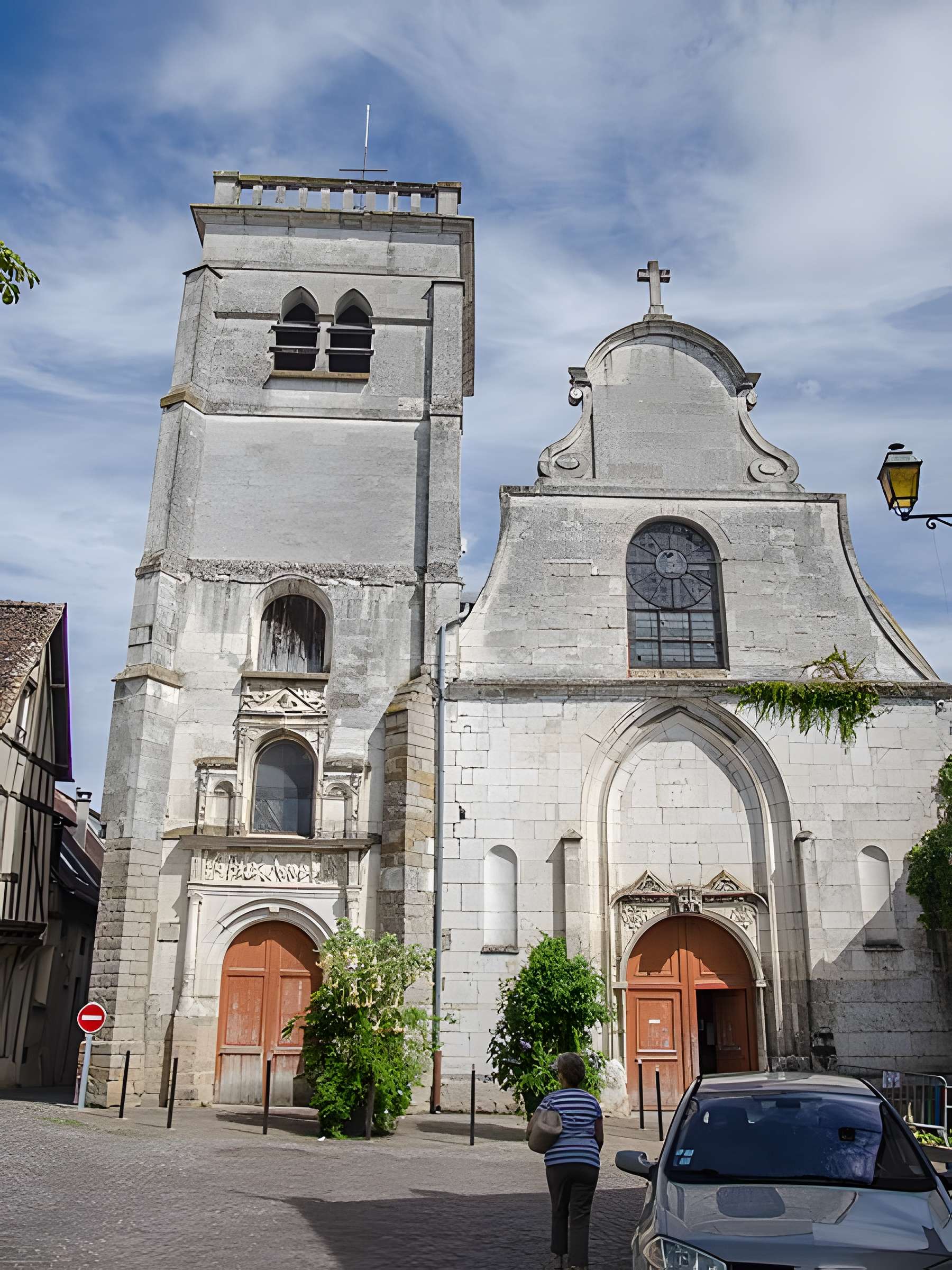 Église Saint-André de Joigny