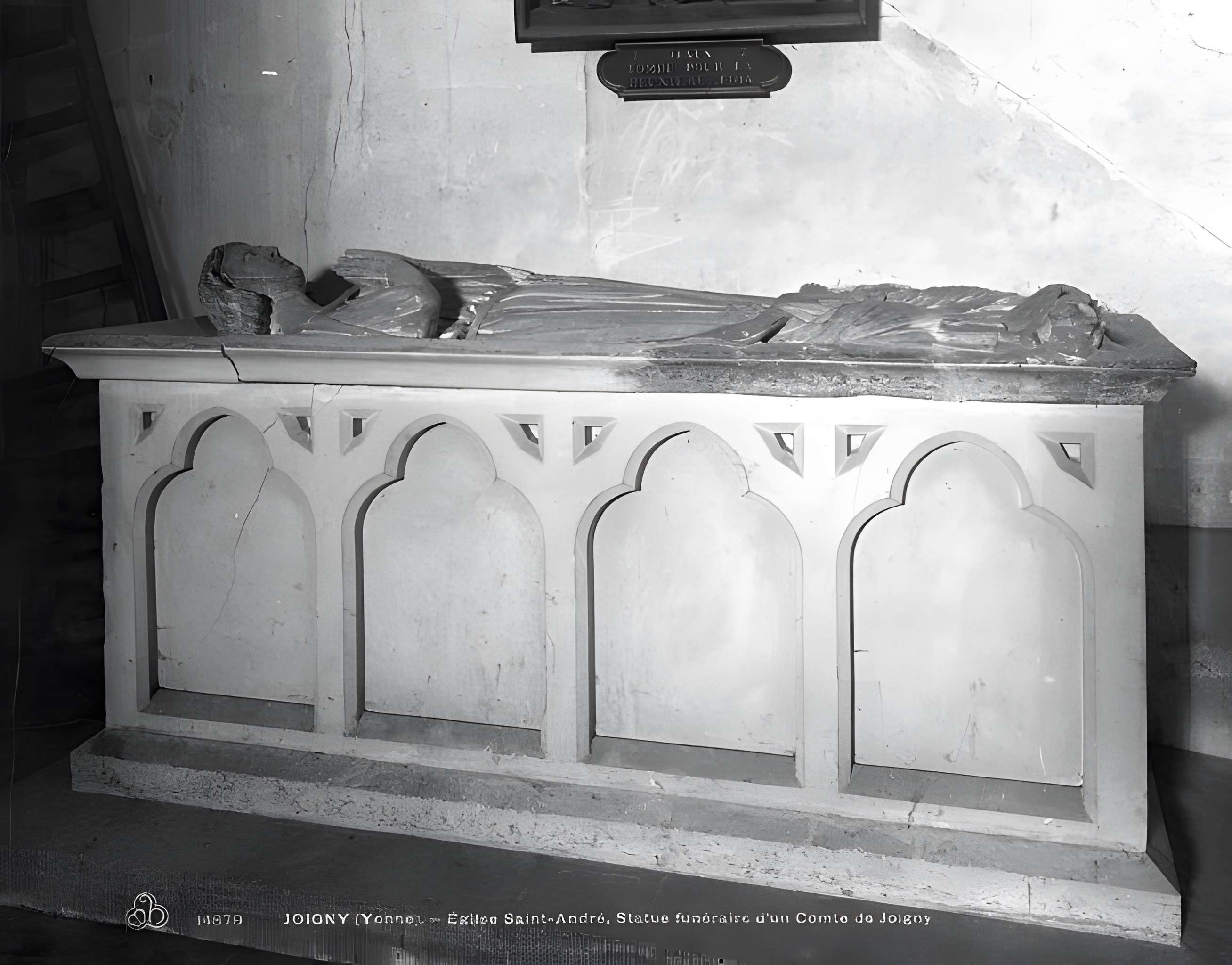 Église Saint-André de Joigny