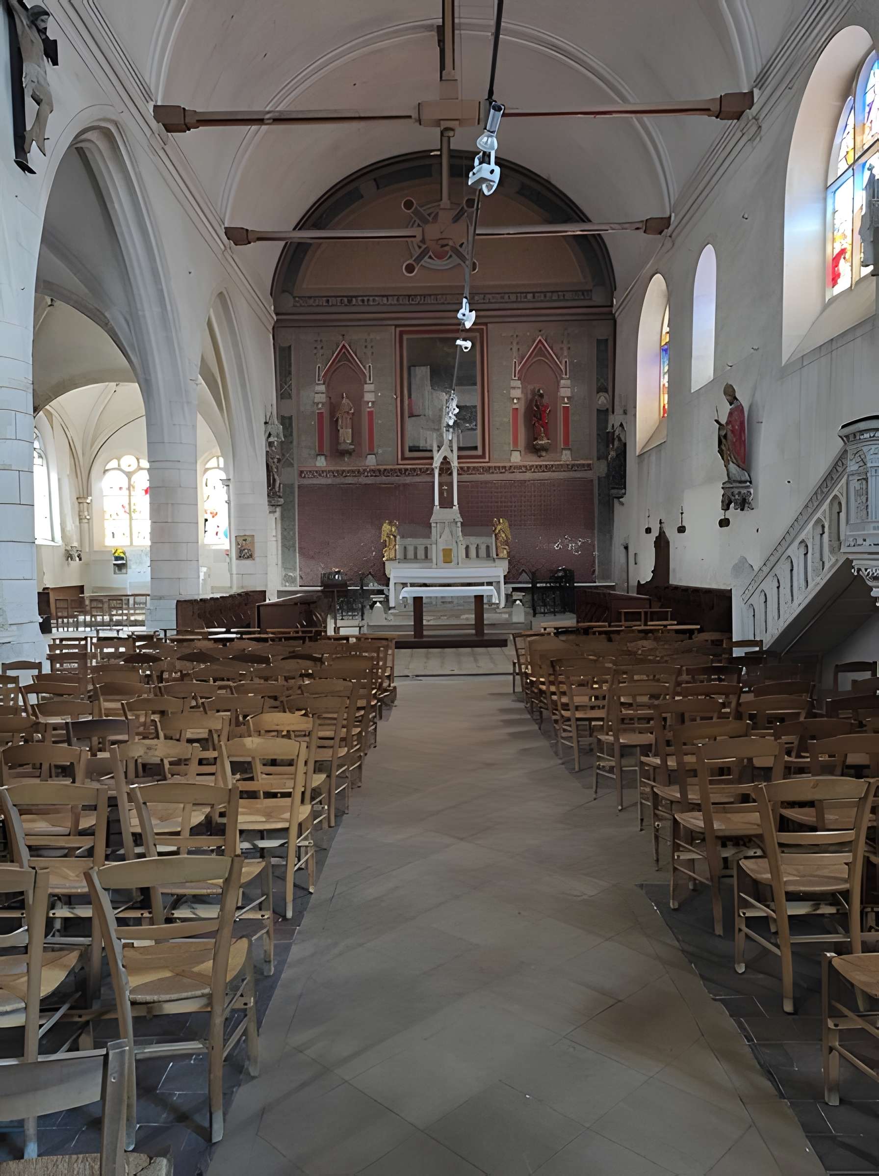 Église Saint-André de Joigny