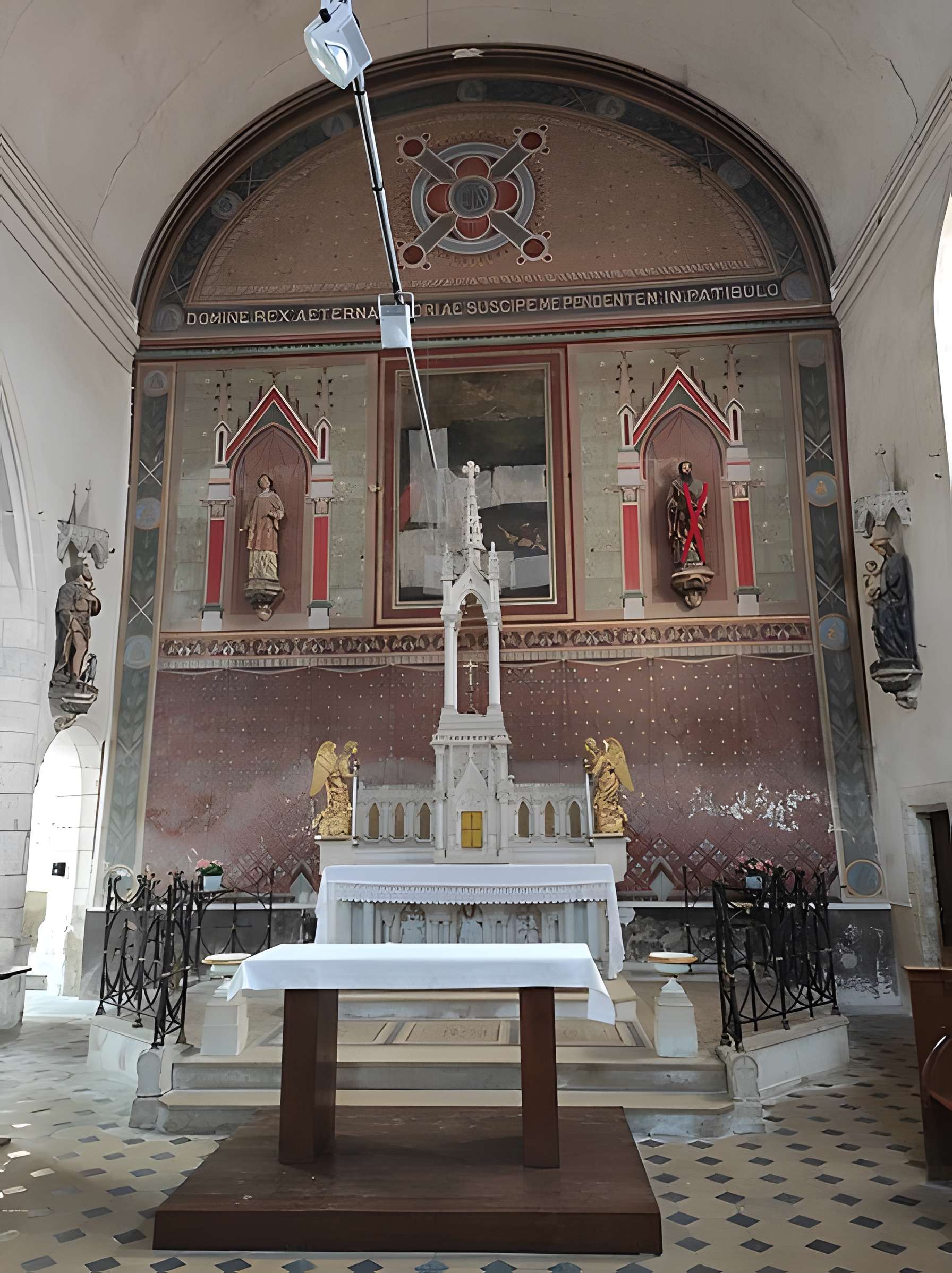 Église Saint-André de Joigny