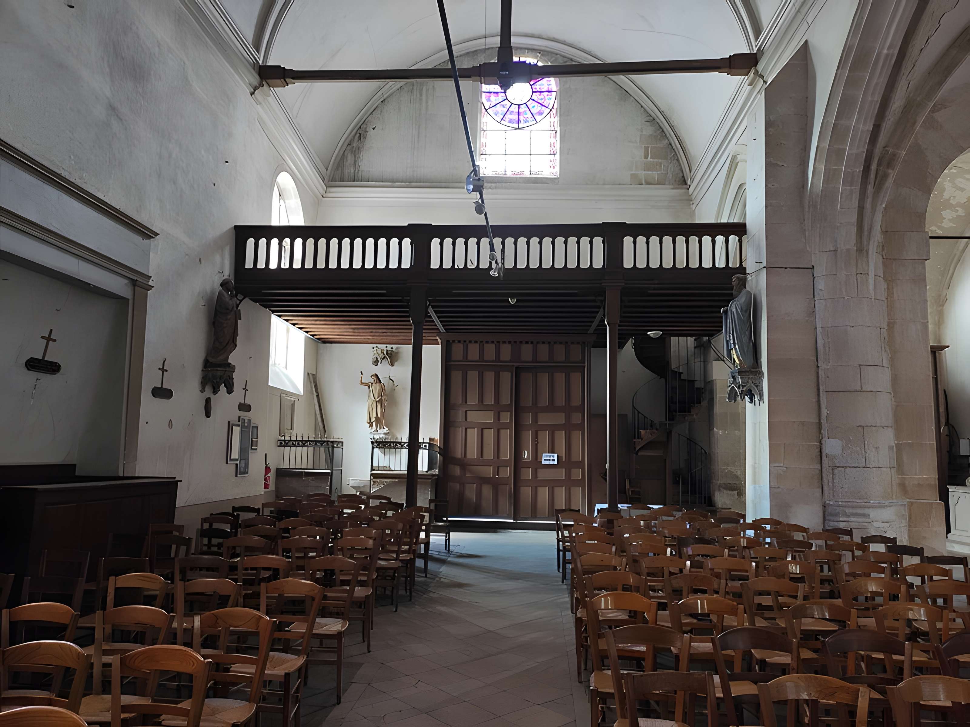 Église Saint-André de Joigny