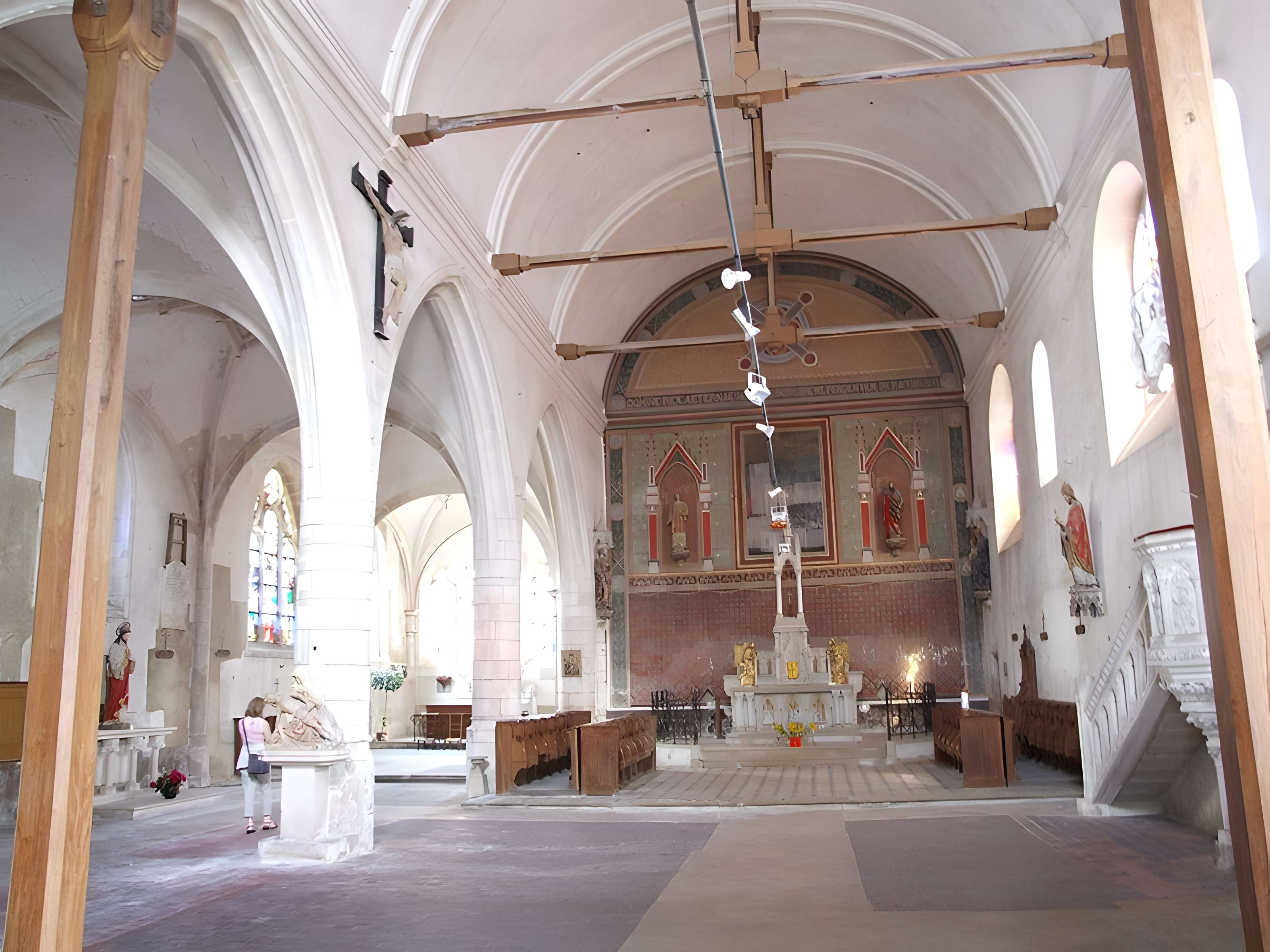 Église Saint-André de Joigny