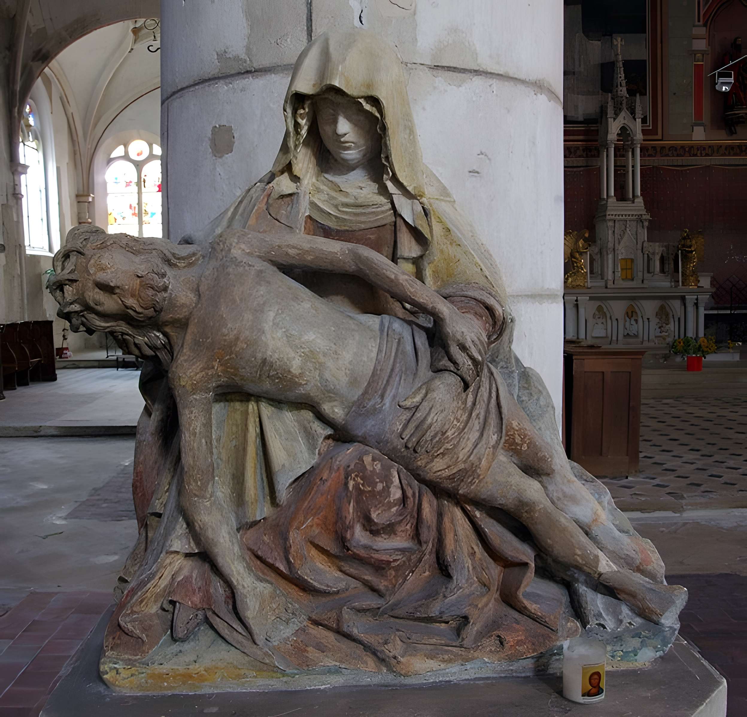 Église Saint-André de Joigny