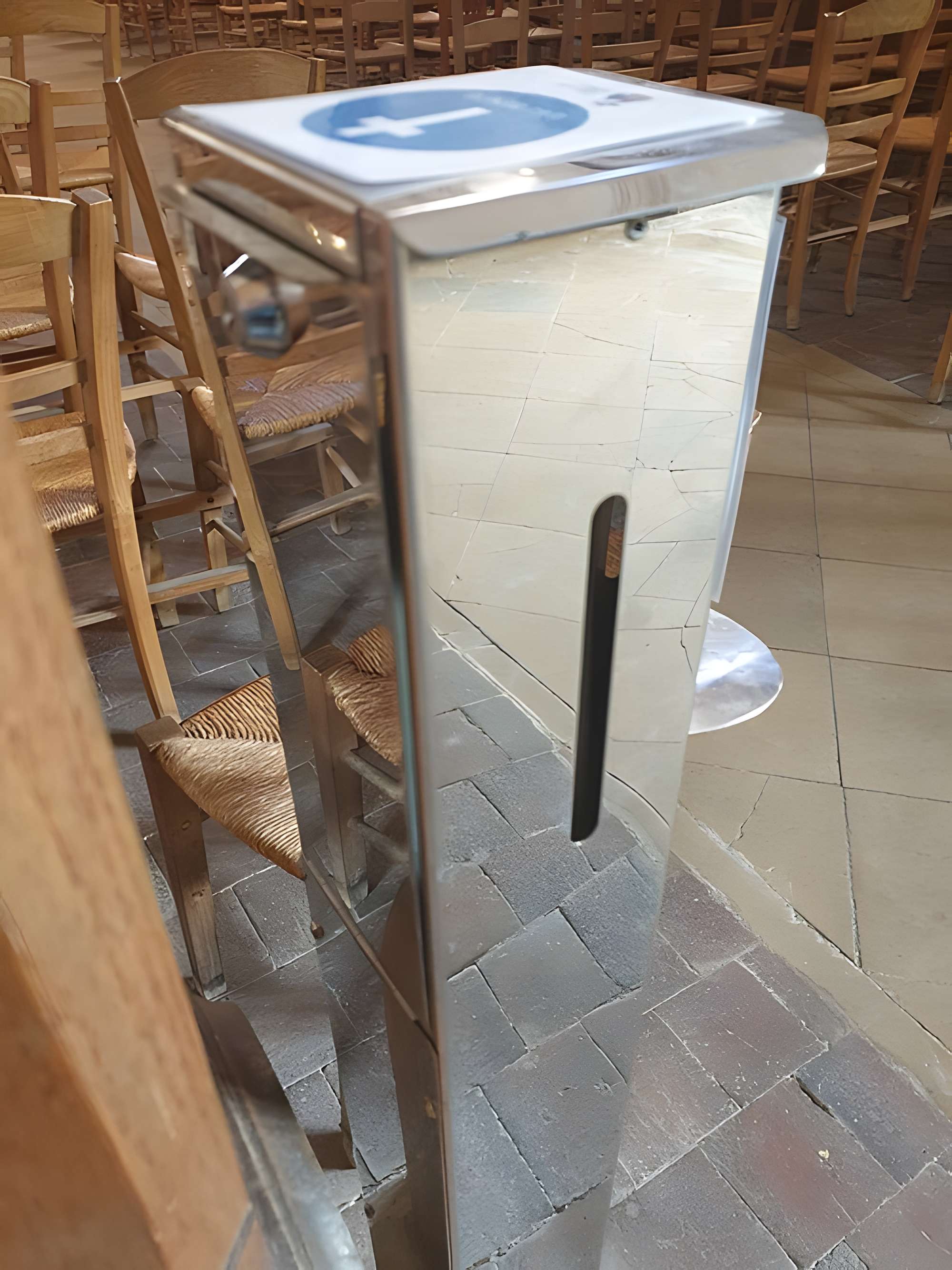 Église Saint-André de Joigny