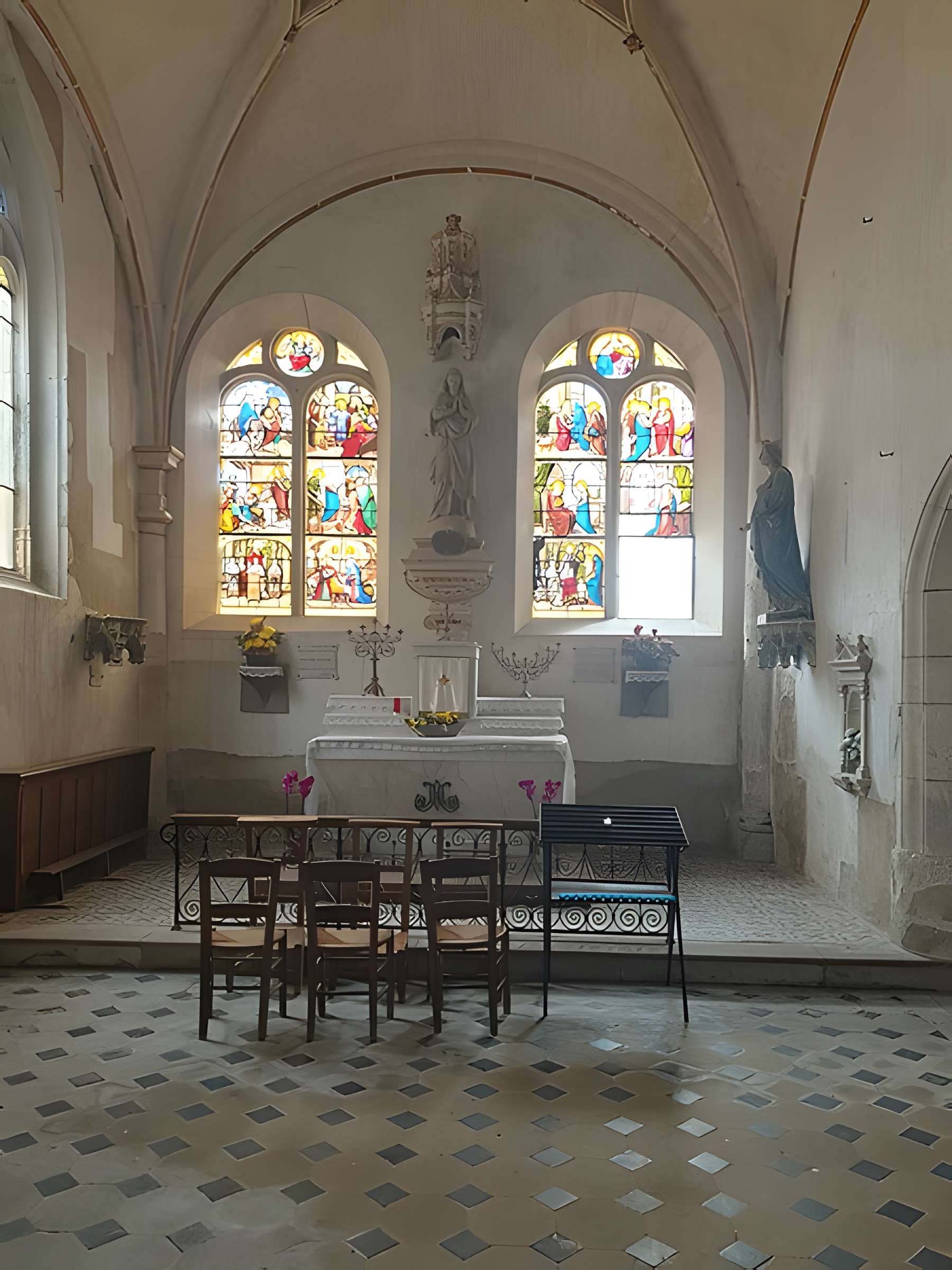 Église Saint-André de Joigny