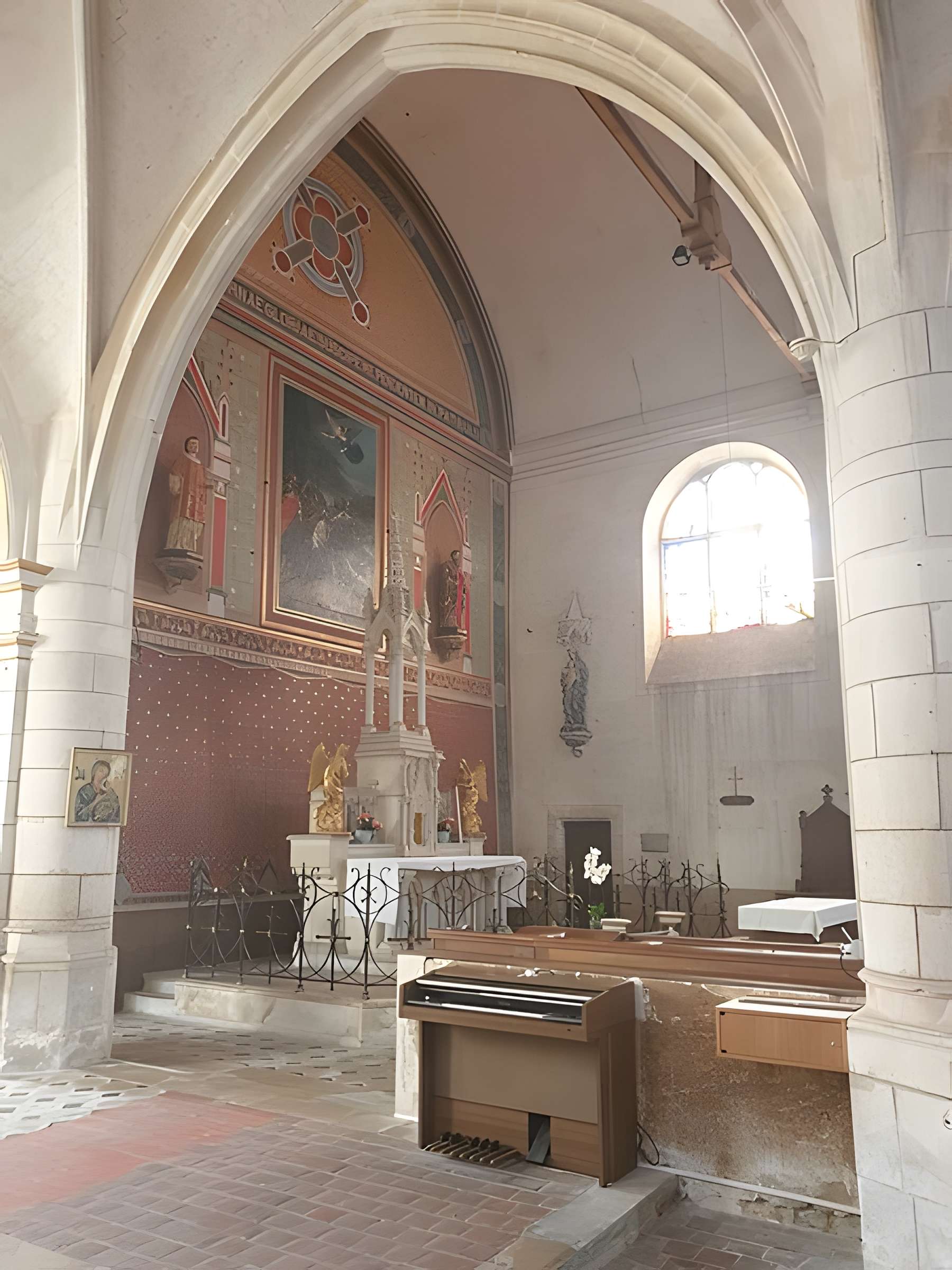 Église Saint-André de Joigny