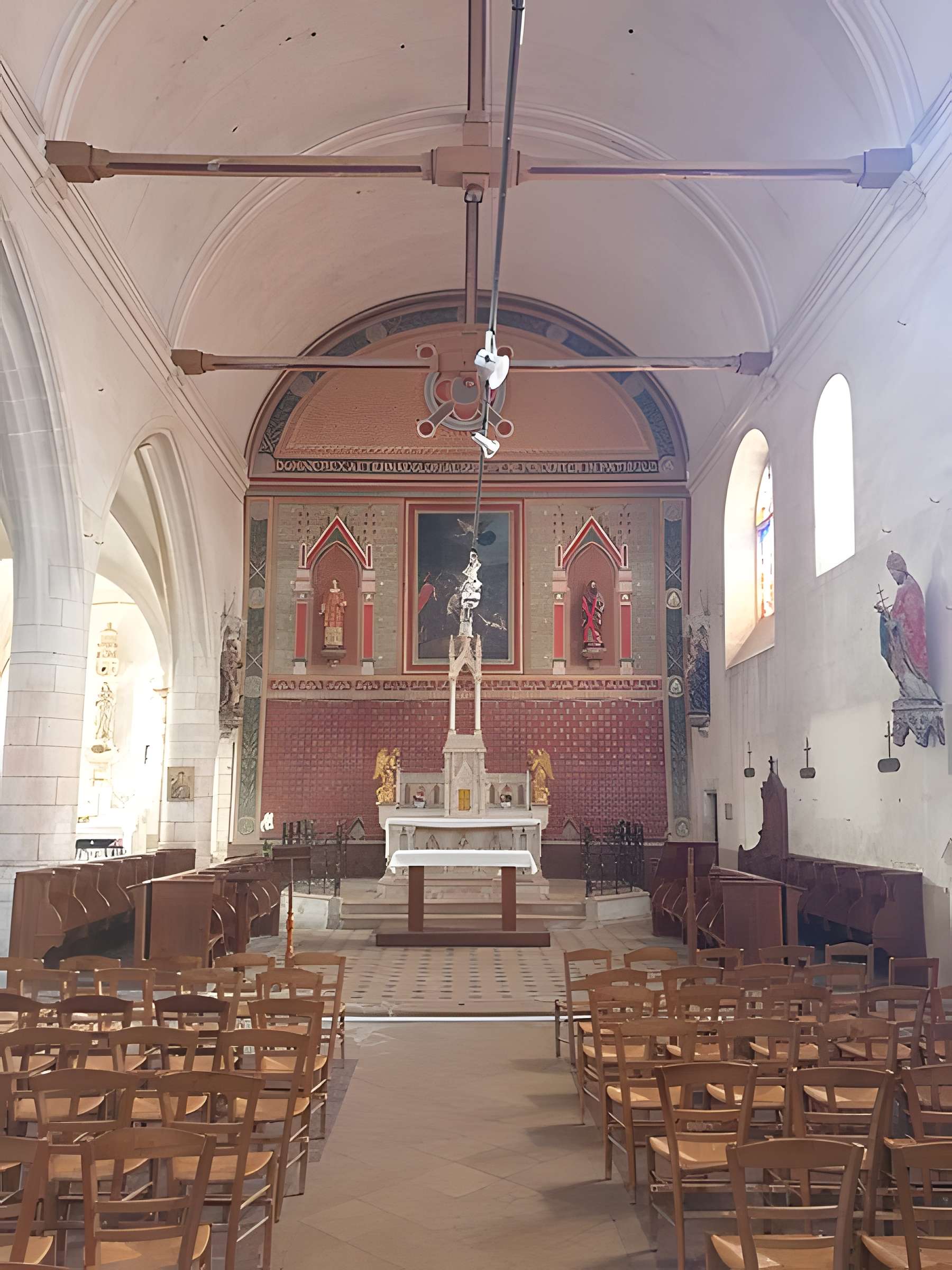 Église Saint-André de Joigny