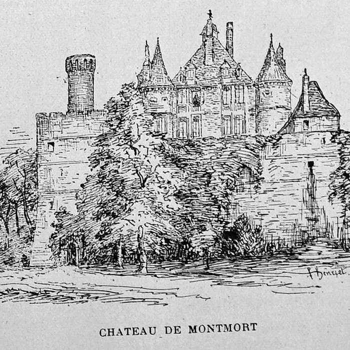 Photo de Château de Montmort
