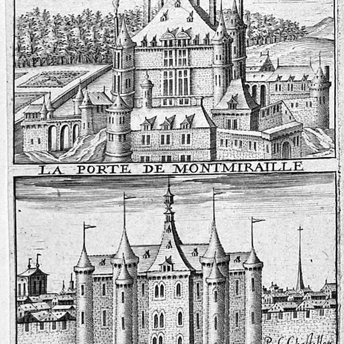 Photo de Château de Montmort