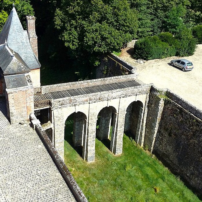 Photo de Château de Montmort