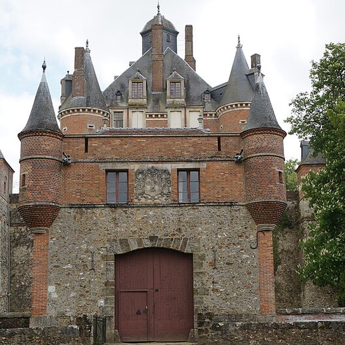 Photo de Château de Montmort
