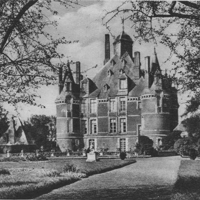 Photo de Château de Montmort