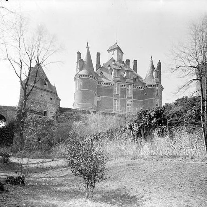 Photo de Château de Montmort