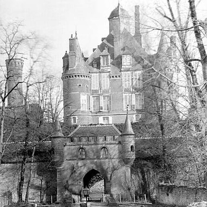 Photo de Château de Montmort