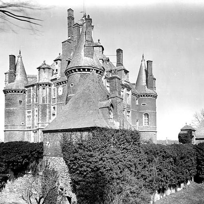 Photo de Château de Montmort