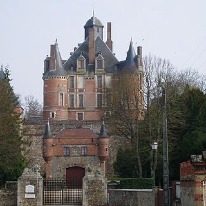 Photo de Château de Montmort