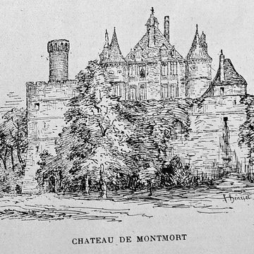 Château de Montmort