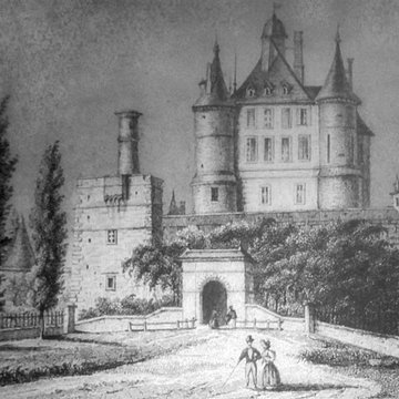 Château de Montmort