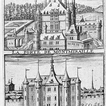 Château de Montmort