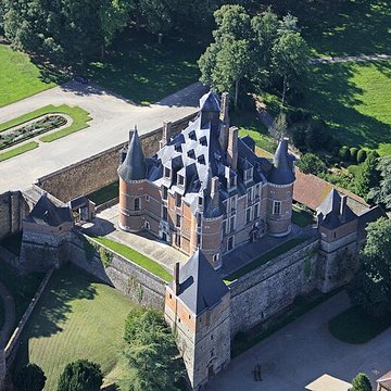 Château de Montmort