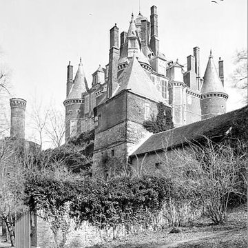 Château de Montmort