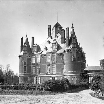 Château de Montmort