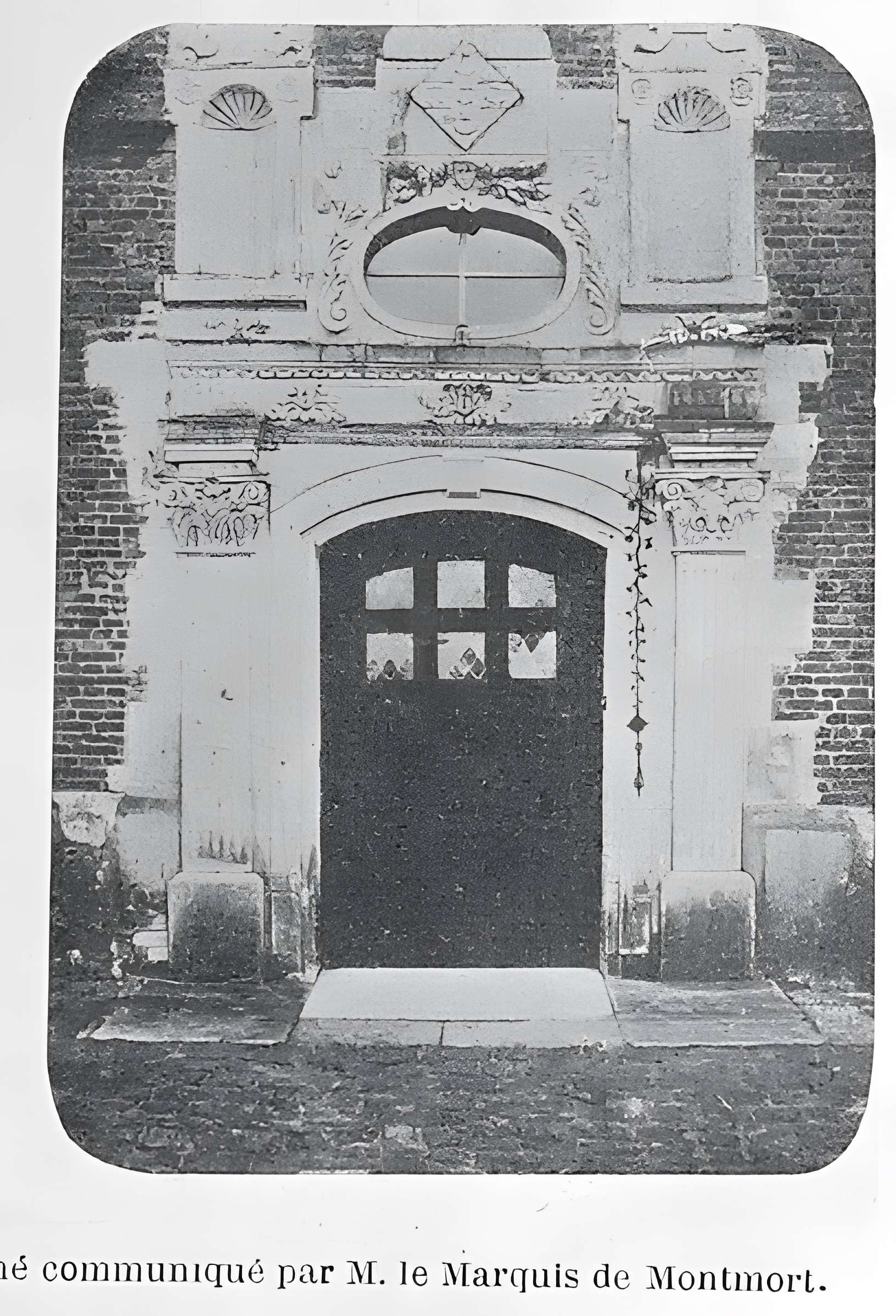 Château de Montmort