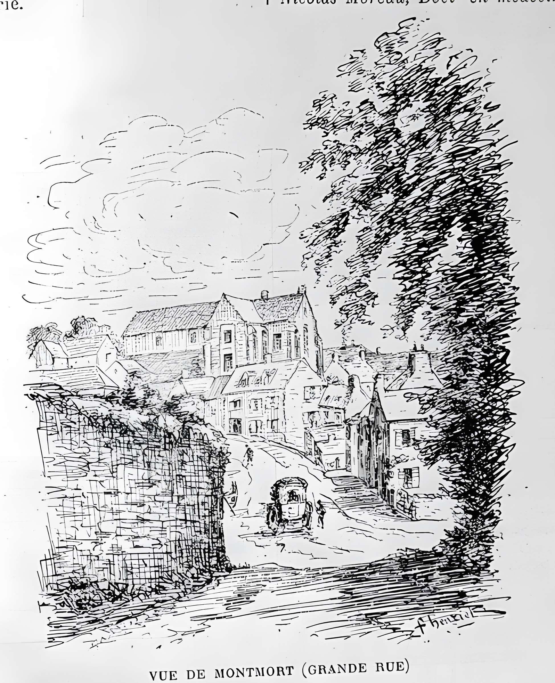 Château de Montmort