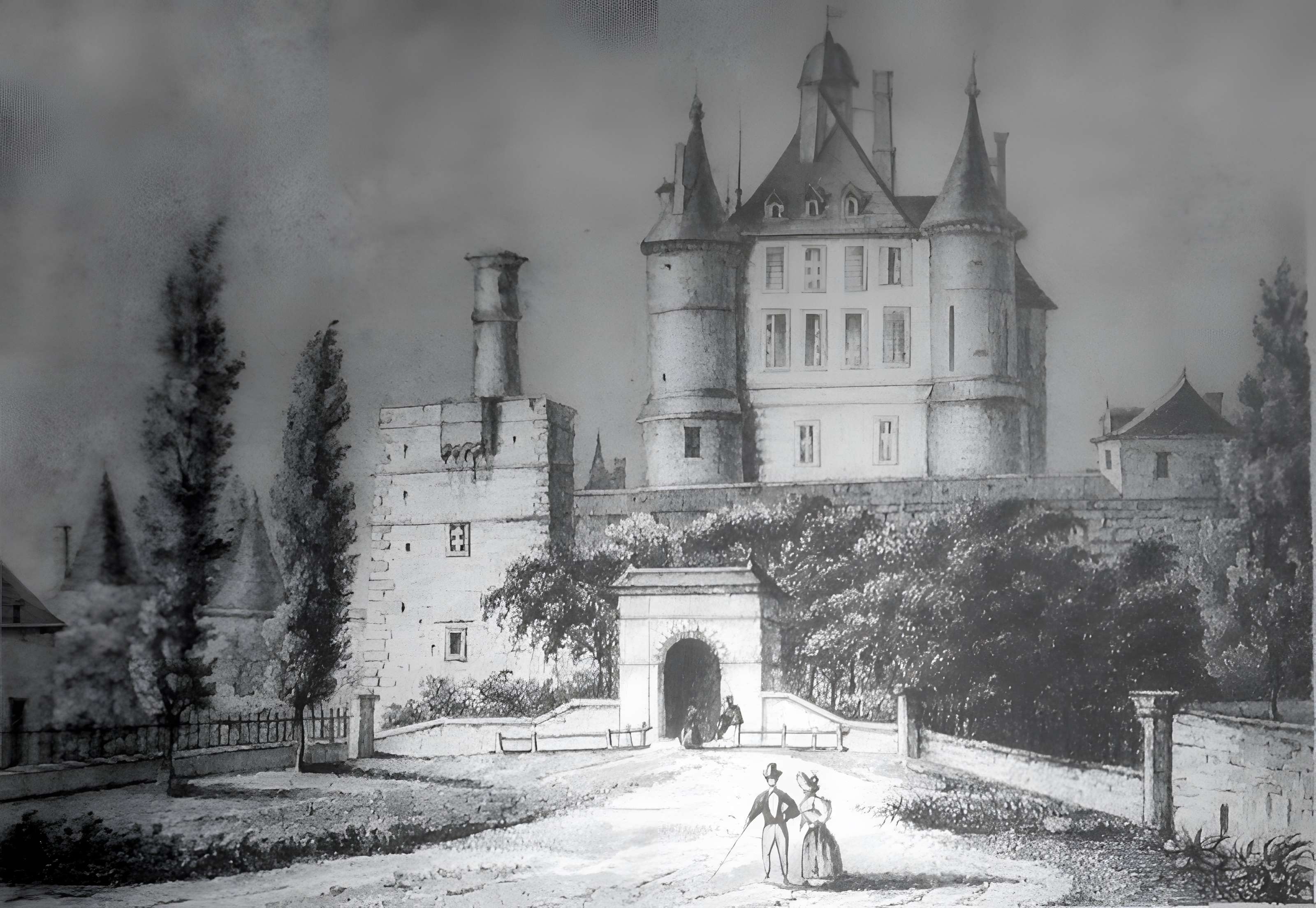 Château de Montmort