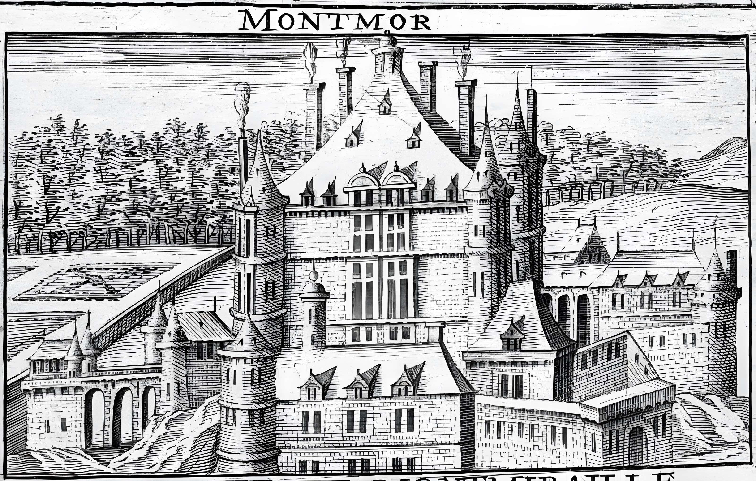 Château de Montmort