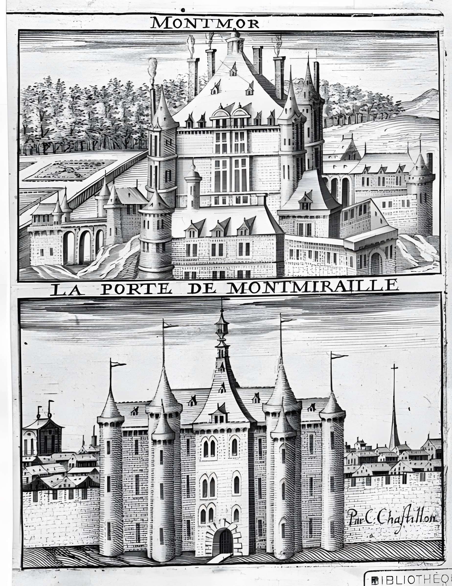 Château de Montmort