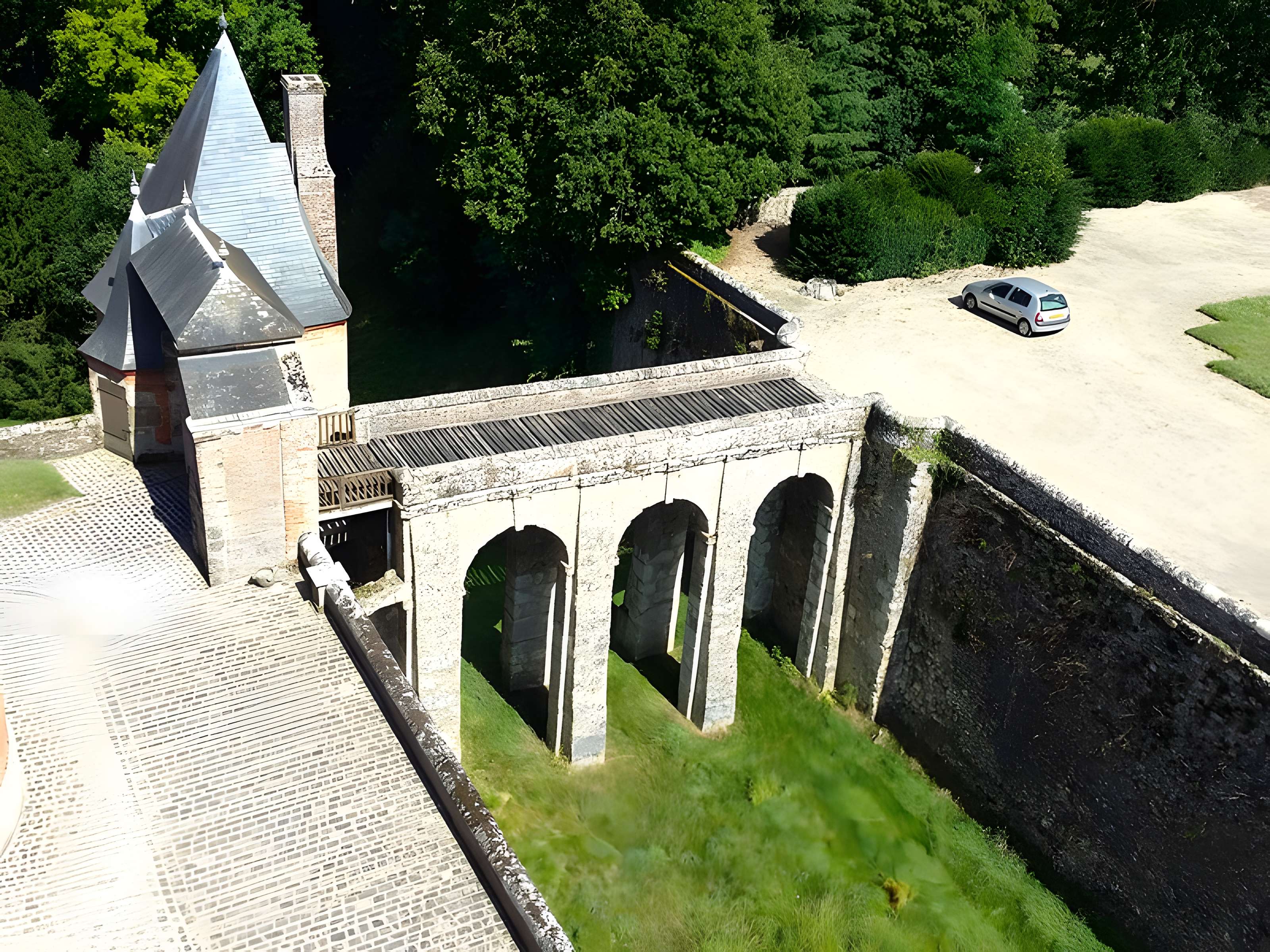 Château de Montmort