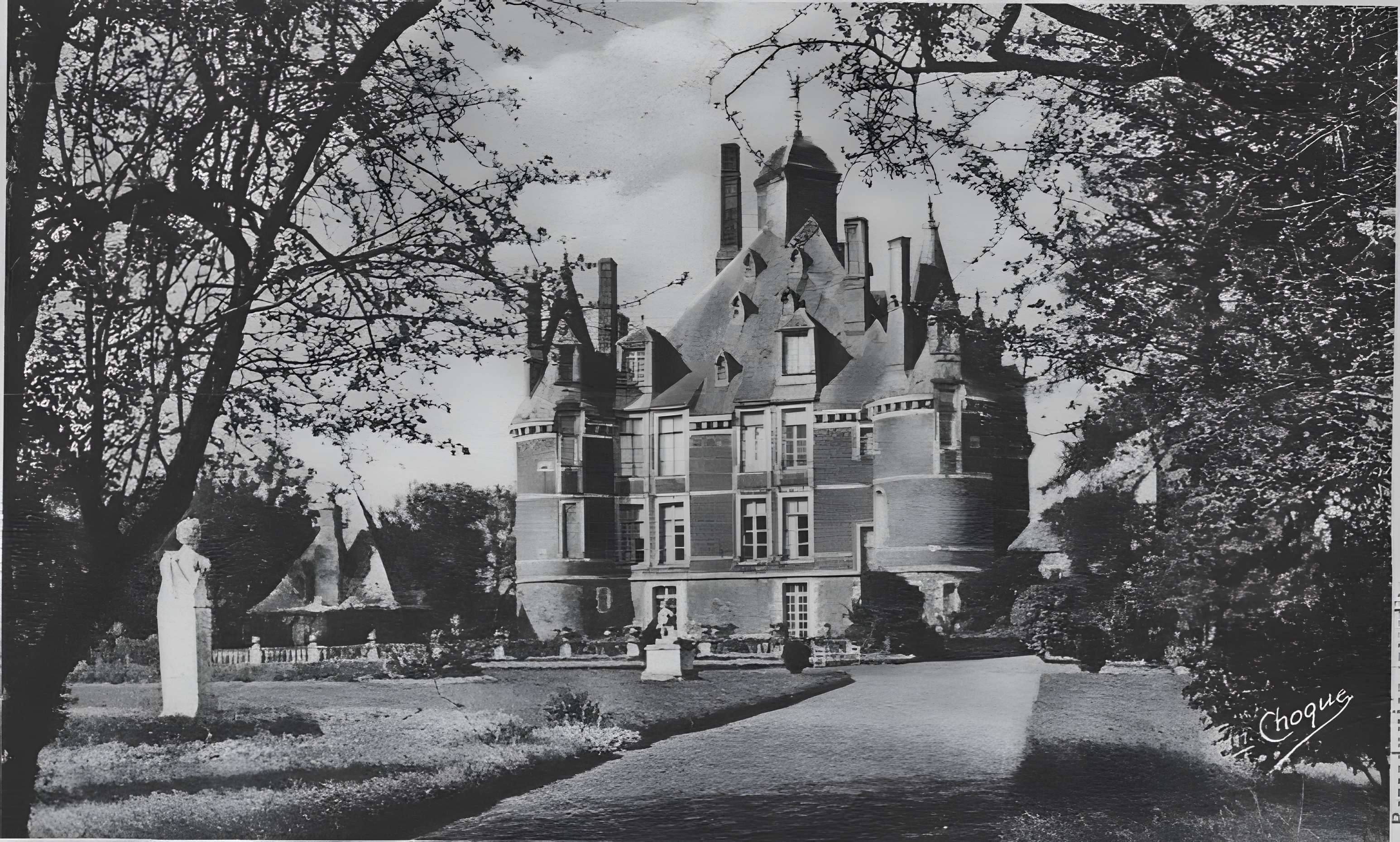 Château de Montmort