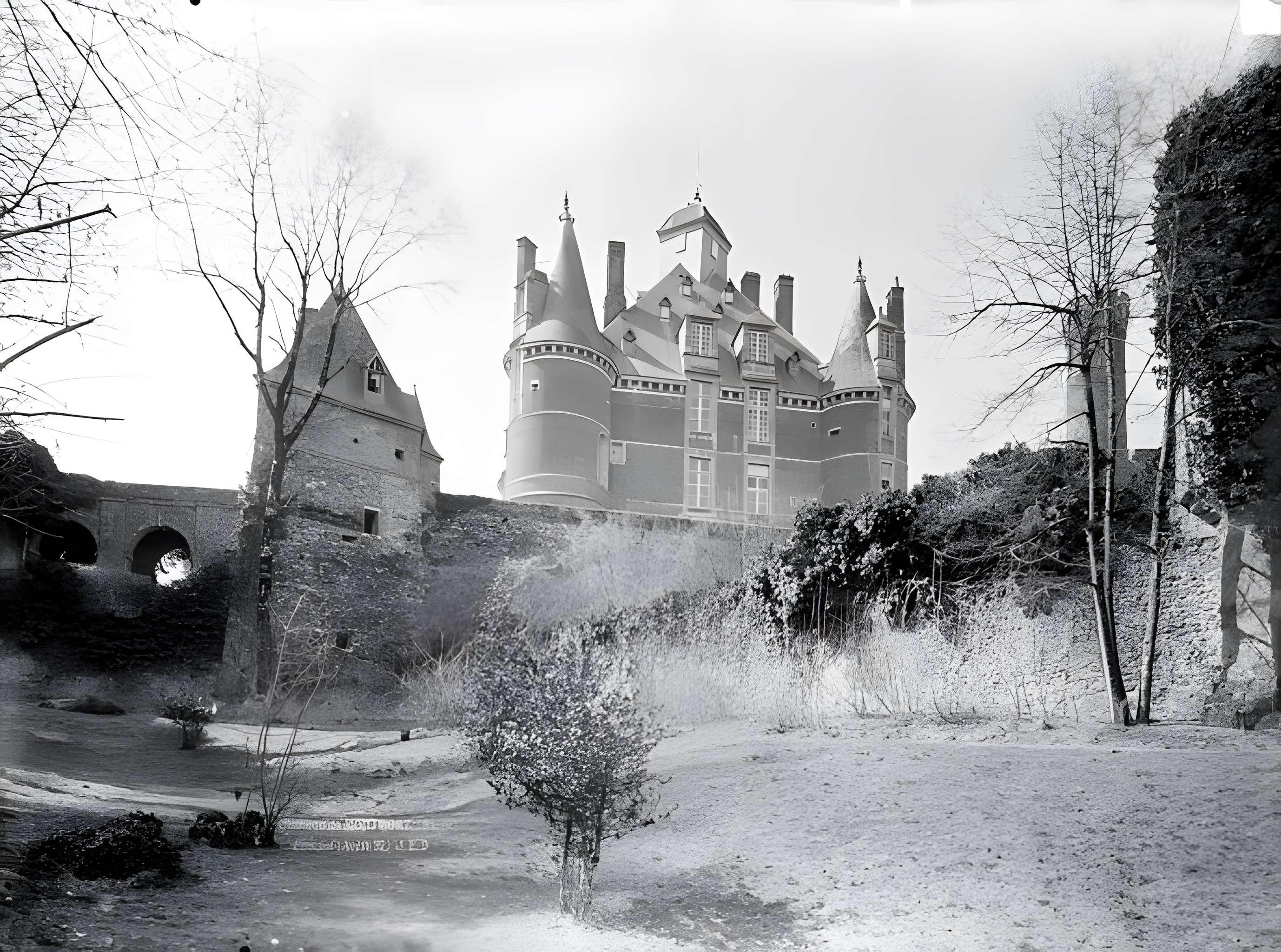 Château de Montmort