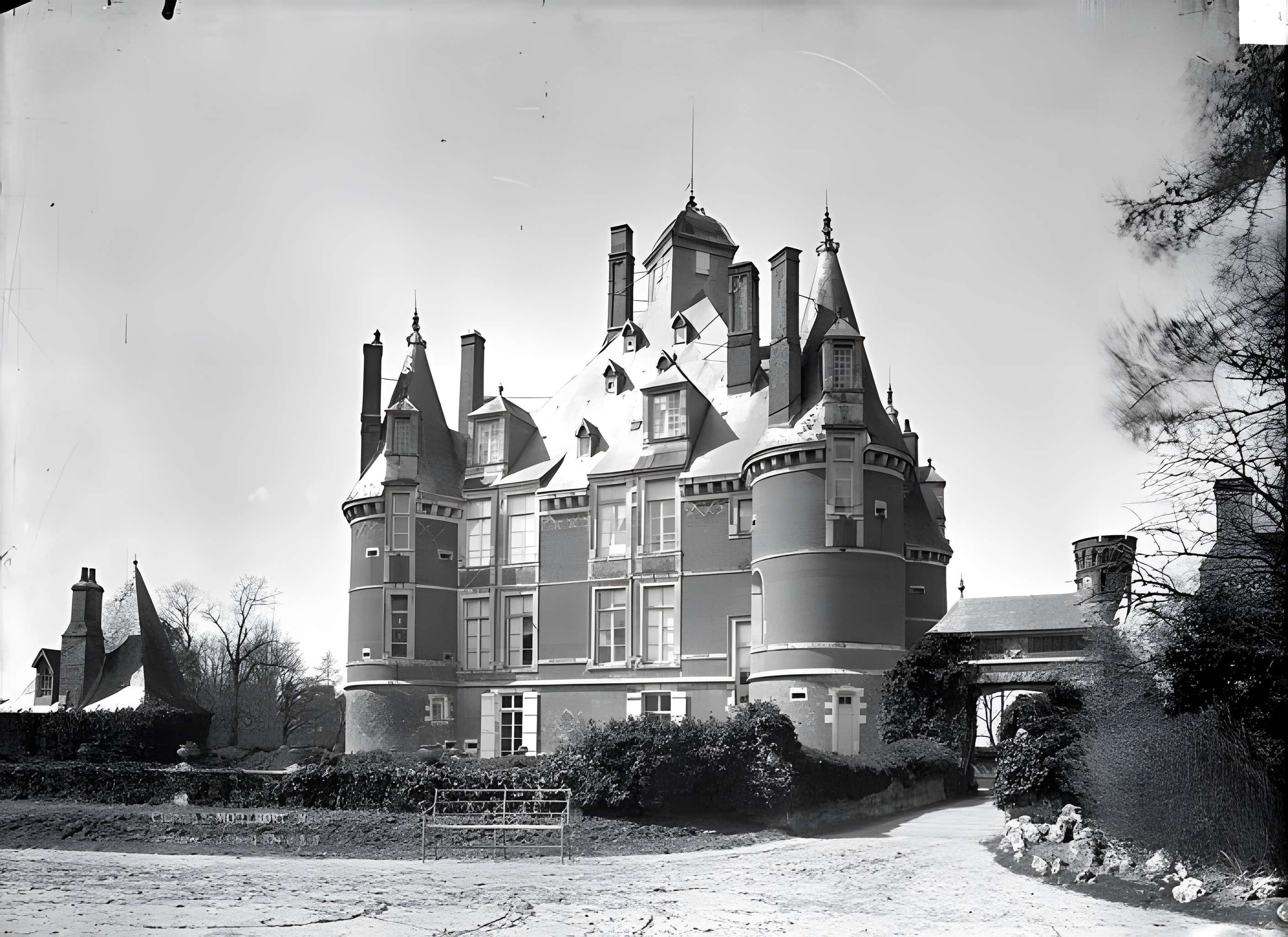 Château de Montmort