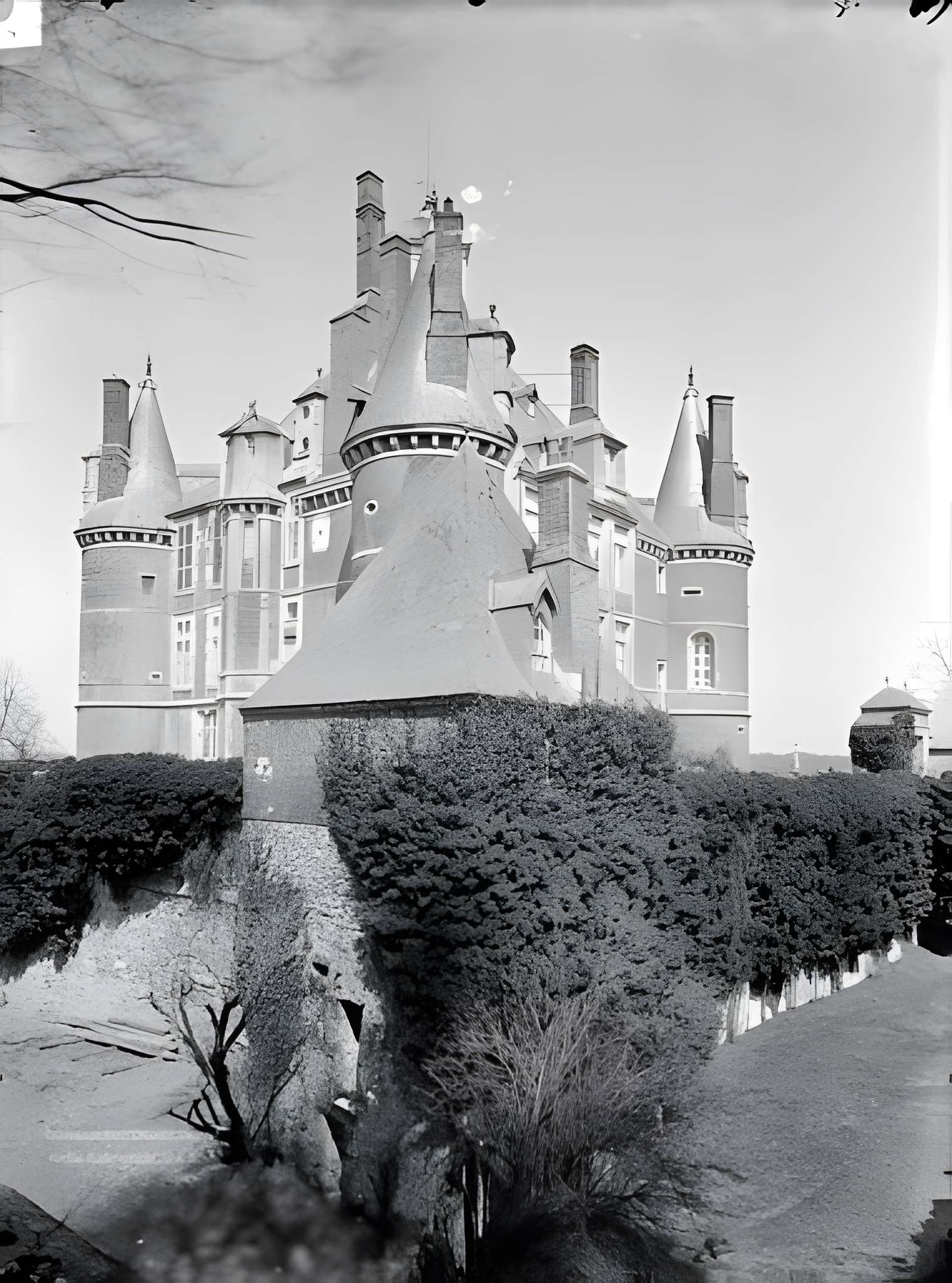 Château de Montmort