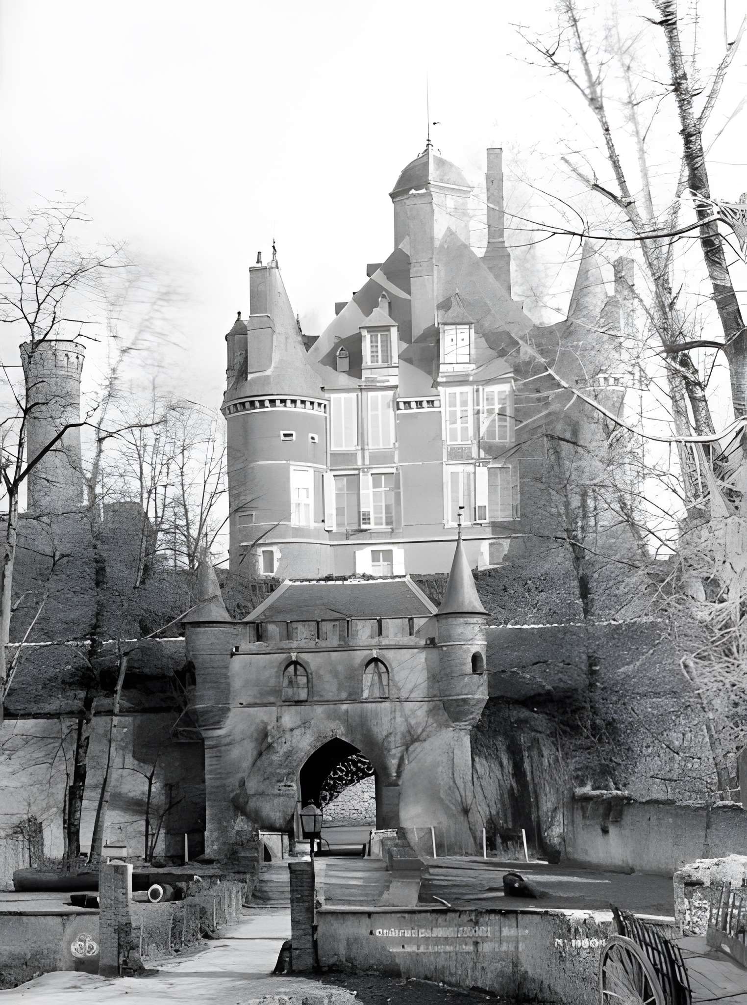Château de Montmort