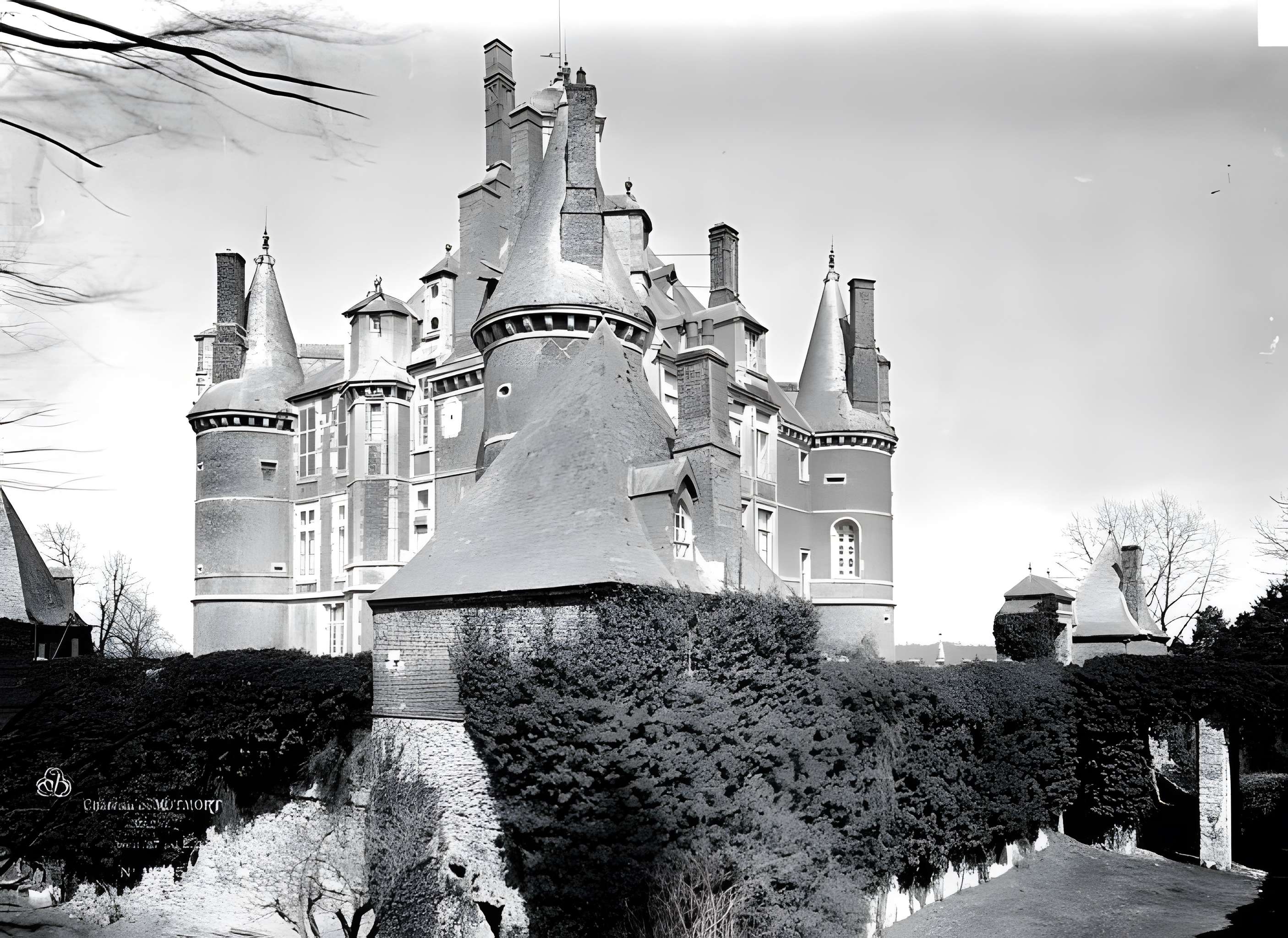 Château de Montmort