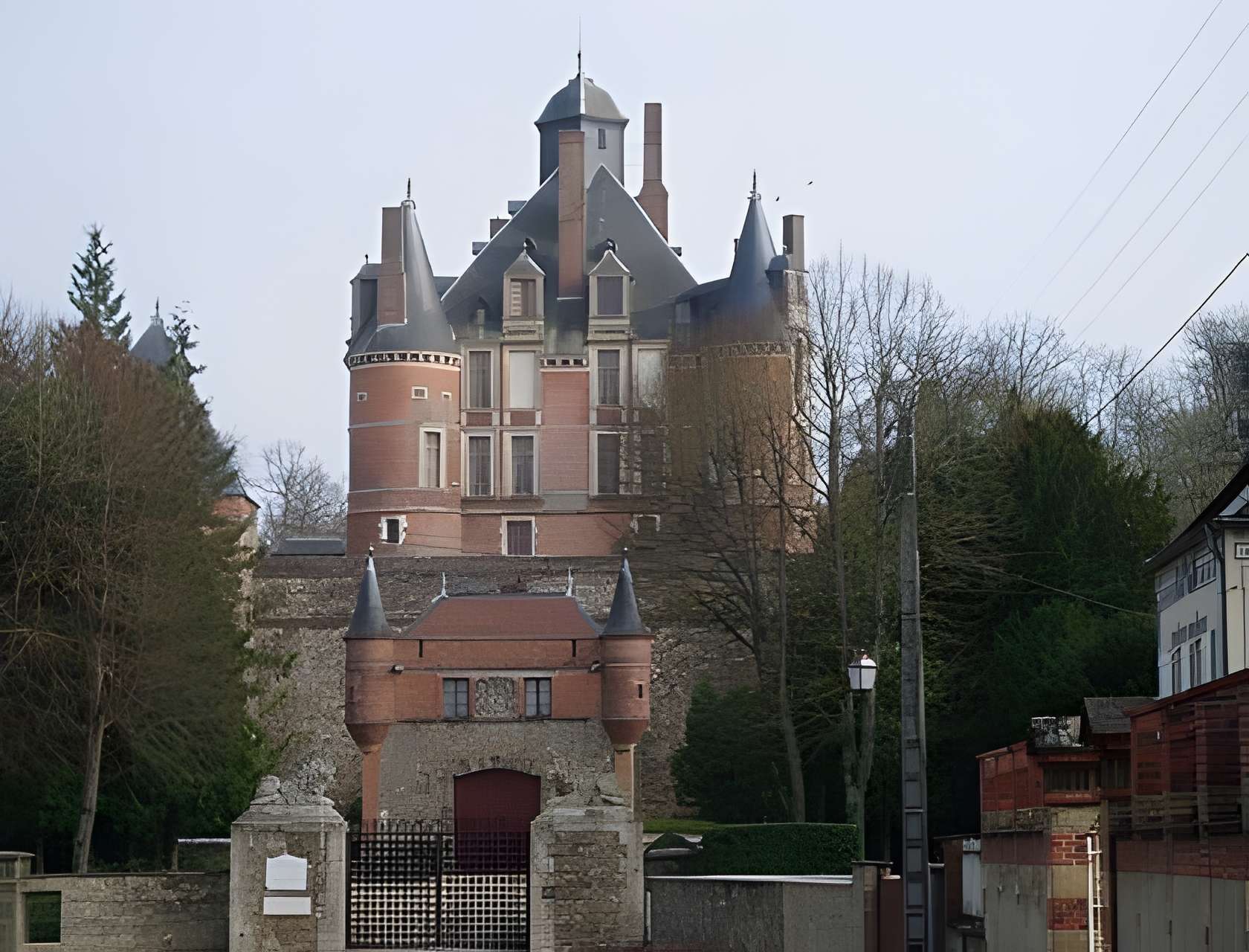 Château de Montmort 