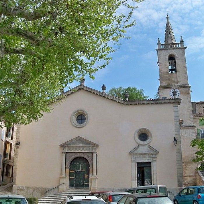 Photo de Église Saint-André de Mane