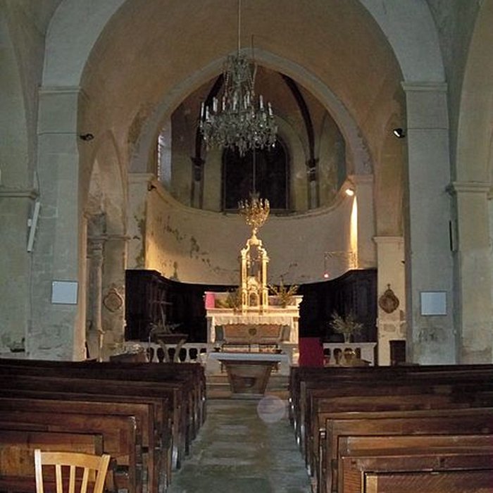 Photo de Église Saint-André de Mane