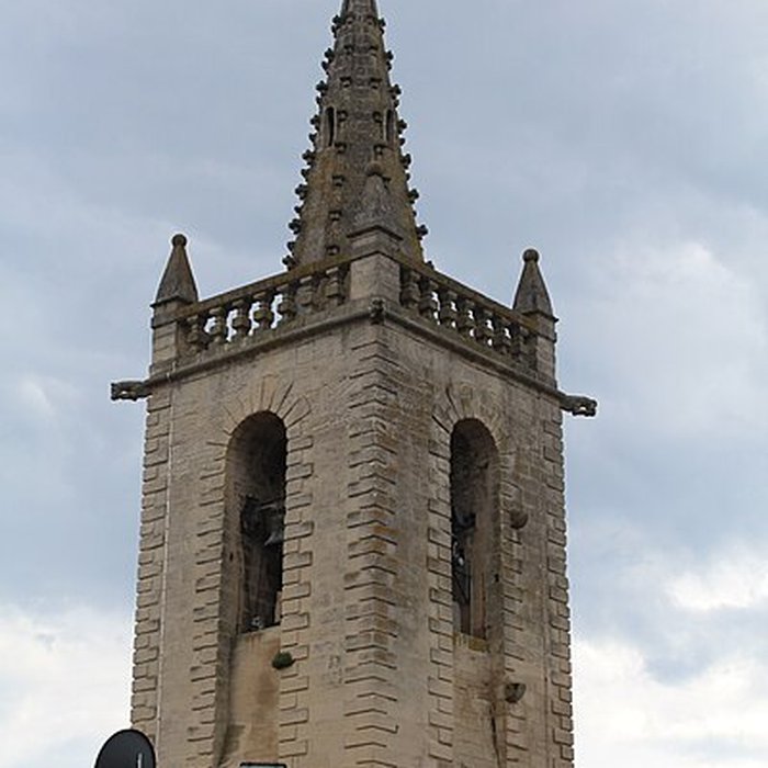 Photo de Église Saint-André de Mane